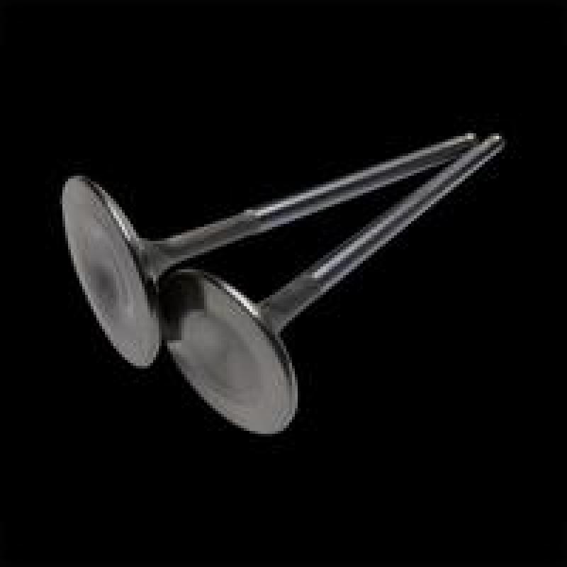 Brian Crower 02-09 WRX / 04-09 STI EJ205/EJ255/EJ257 +1mm Over STD Tip (33mm) Exhaust Valve Set 8 BC3605-S BC3605-S User 1