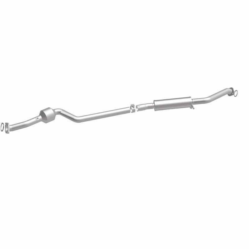 MagnaFlow Mazda MX-5 Miata OEM Grade Federal / EPA Compliant Direct-Fit Catalytic Converter 21-321 360 Degree Image Set