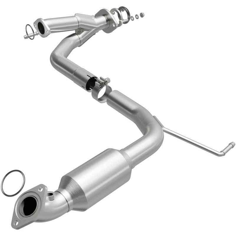 MagnaFlow Toyota Tacoma California Grade CARB Compliant Direct-Fit Catalytic Converter 5491701 Photo - Primary