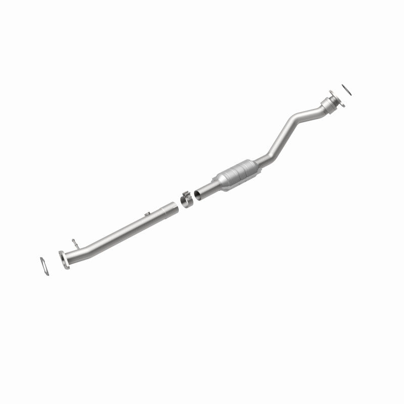 MagnaFlow HM Grade Federal / EPA Compliant Direct-Fit Catalytic Converter 24710 360 Degree Image Set