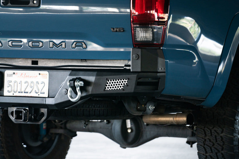DV8 Offroad 16-23 Toyota Tacoma MTO Series Rear Bumper RBTT1-04 RBTT1-04 User 2