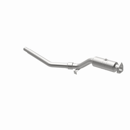 MagnaFlow Audi HM Grade Federal / EPA Compliant Direct-Fit Catalytic Converter 24124 360 Degree Image Set