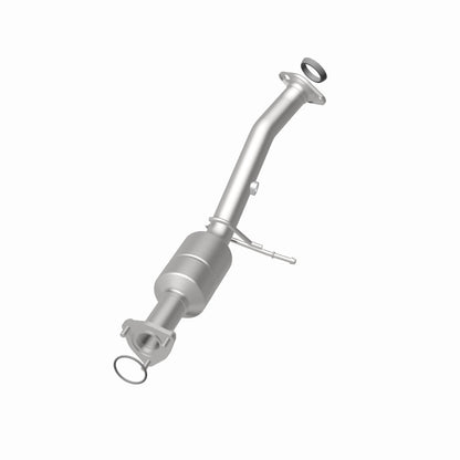 MagnaFlow Honda Civic OEM Grade Federal / EPA Compliant Direct-Fit Catalytic Converter 52035 360 Degree Image Set