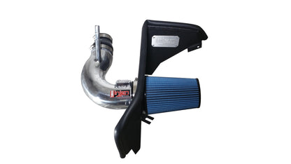 Injen 2016 Chevy Camaro 2.0L Polished Power-Flow Air Intake System PF7017P Photo - Primary