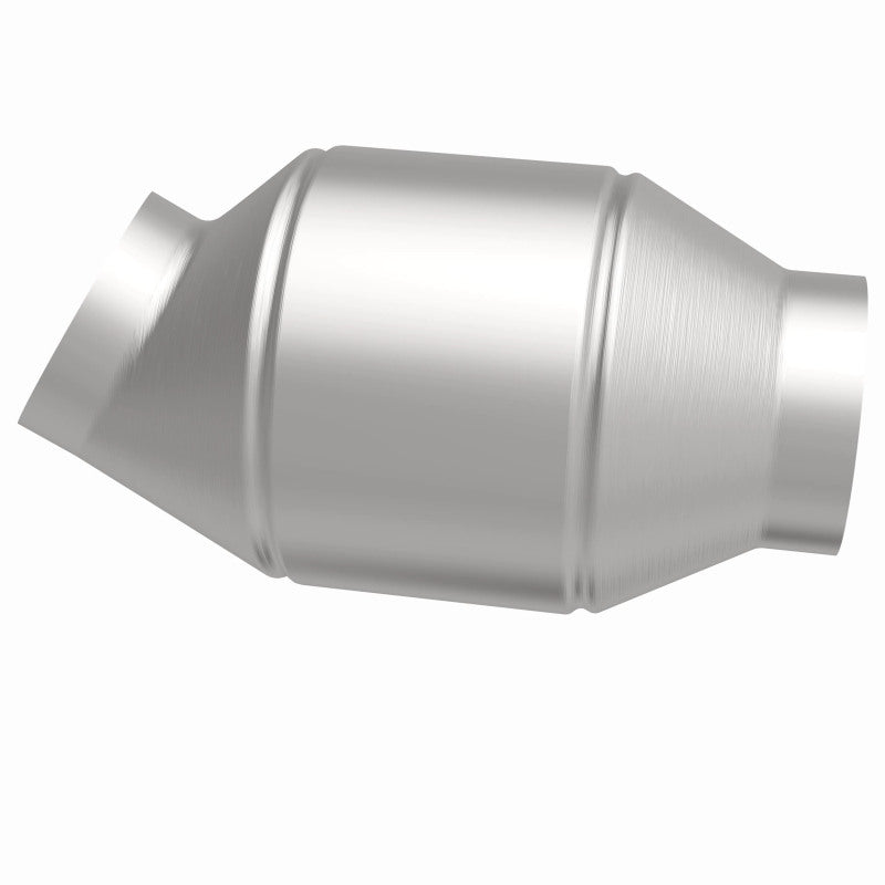 MagnaFlow Standard Grade Federal / EPA Compliant Universal Catalytic Converter 51779 360 Degree Image Set