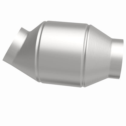 MagnaFlow Standard Grade Federal / EPA Compliant Universal Catalytic Converter 51779 360 Degree Image Set