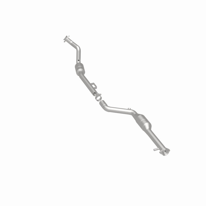 MagnaFlow Mercedes-Benz SL500 HM Grade Federal / EPA Compliant Direct-Fit Catalytic Converter 24007 360 Degree Image Set