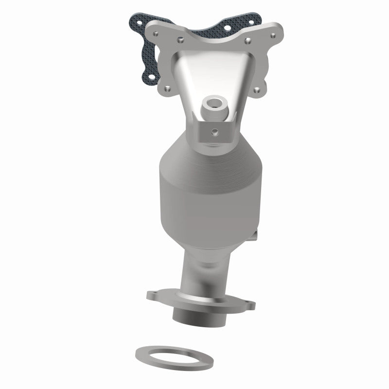 MagnaFlow OEM Grade Federal / EPA Compliant Manifold Catalytic Converter 51441 360 Degree Image Set