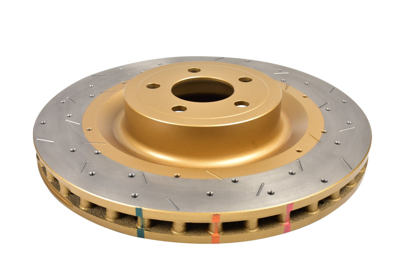 DBA DBA 4000 Slot&Drill Rotors Brakes, Rotors & Pads Brake Rotors - Slot & Drilled main image