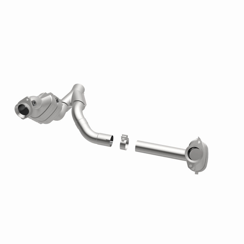 MagnaFlow OEM Grade Federal / EPA Compliant Direct-Fit Catalytic Converter 49664 360 Degree Image Set