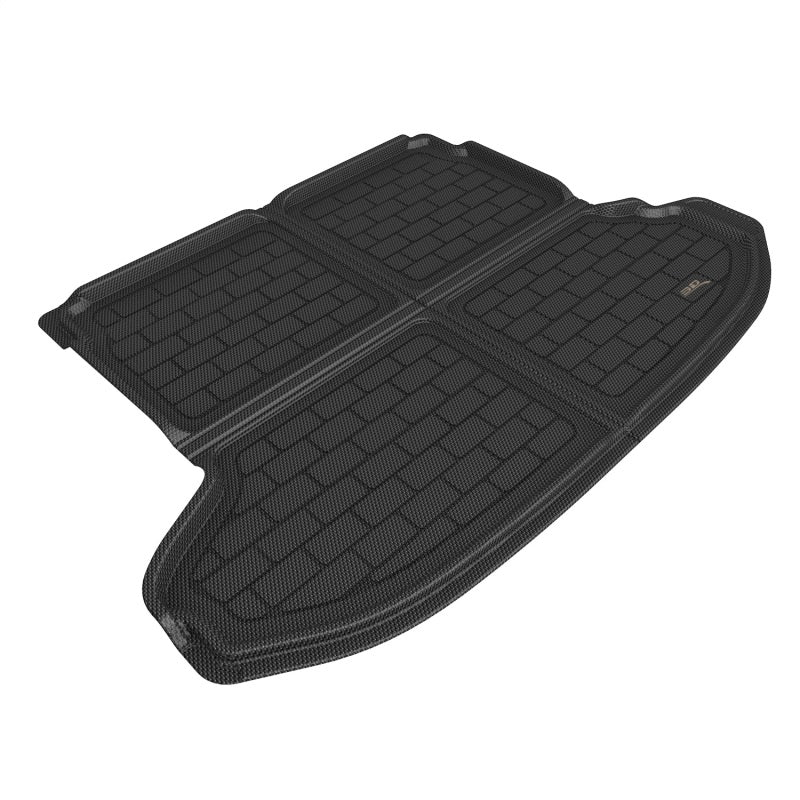 3D MAXpider 2023+ Kia Sportage Kagu Cargo Liner- Black Cargo Liner M1KA0721309 M1KA0721309 Photo - Primary
