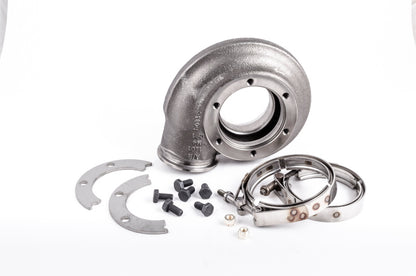 Garrett GT35R Turbine Hsg Kit O/V V-Band / V-Band 1.01 A/R (Ni-Resist) 740902-0031 740902-0031 Photo - Primary