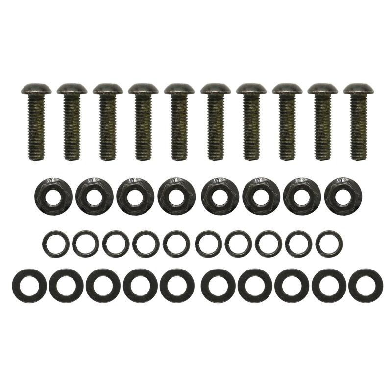 Westin 21-23 Bronco (Excl. Sport) XTS Round Bull Bar - Tex. Blk 59-731255 59-731255 Photo - Unmounted