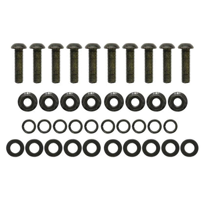 Westin 21-23 Bronco (Excl. Sport) XTS Round Bull Bar - Tex. Blk 59-731255 59-731255 Photo - Unmounted