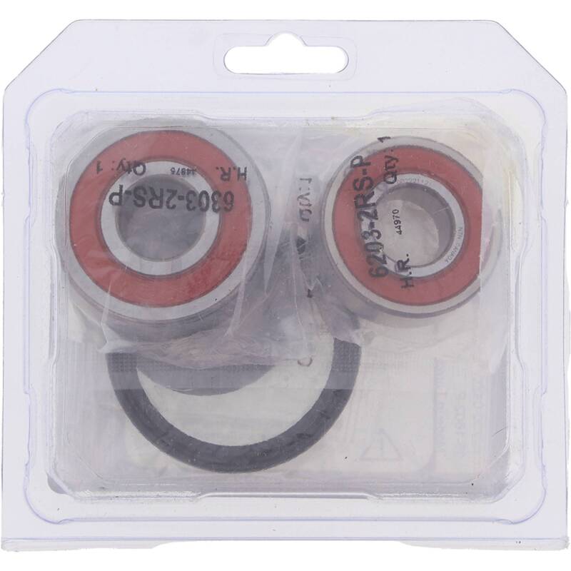 Pivot Works Honda Wheel Bearing Kit Premium Bearings 25-1602-P 25-1602-P Photo - Primary