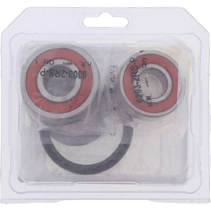 Pivot Works Honda Wheel Bearing Kit Premium Bearings 25-1602-P 25-1602-P Photo - Primary