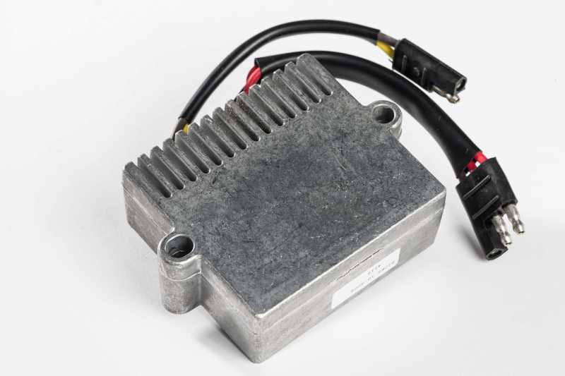 Ricks Motorsport Electrics Ricks Motorsport Rectifier-Regulator Oem Snow 10-S006 10-S006 User 1