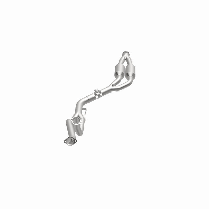 MagnaFlow Mercedes-Benz HM Grade Federal / EPA Compliant Direct-Fit Catalytic Converter 23580 360 Degree Image Set