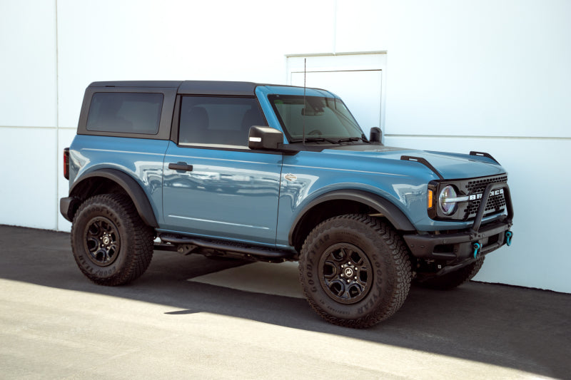 DV8 Offroad 21-23 Ford Bronco 2-Door Pinch Weld Covers SRBR-06 SRBR-06 Photo - Unmounted