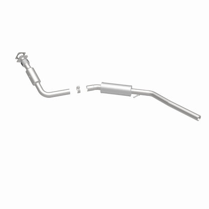 MagnaFlow California Grade CARB Compliant Direct-Fit Catalytic Converter 5551510 360 Degree Image Set