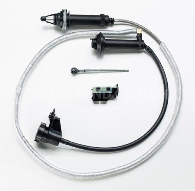 South Bend Clutch 08-10 Ford 6.4L Powerstroke w/ 6 Speed  Heavy Duty H HYDX-F6.0-6.4 Photo - Primary