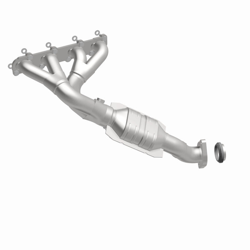 MagnaFlow Cadillac XLR California Grade CARB Compliant Manifold Catalytic Converter 452784 360 Degree Image Set