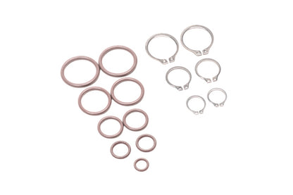 Radium Engineering Low-Profile Swivel Banjo Service Kit 20-0723 20-0723 Photo - Primary