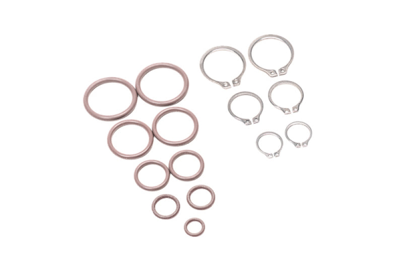 Radium Engineering Low-Profile Swivel Banjo Service Kit 20-0723 20-0723 Photo - Primary