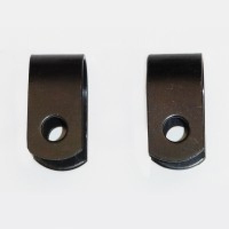 National Cycle 1 in. (25 mm.) U-Clamps Set BAG#063 BAG#063 User 1