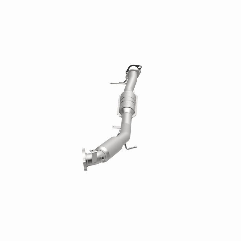 MagnaFlow Volvo OEM Grade Federal / EPA Compliant Direct-Fit Catalytic Converter 49257 360 Degree Image Set