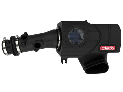 aFe Momentum Intake System w/ Pro 5R Filter 2021+ Acura TLX 56-70052R 56-70052R Photo - Unmounted