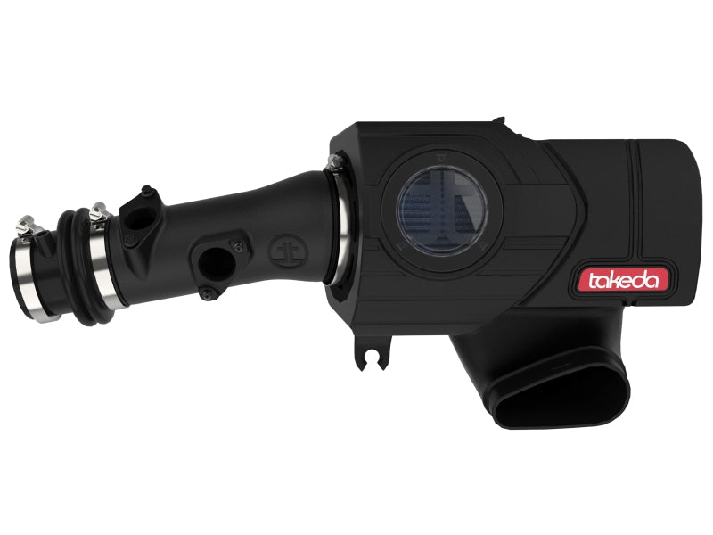 aFe Momentum Intake System w/ Pro 5R Filter 2021+ Acura TLX 56-70052R 56-70052R Photo - Unmounted