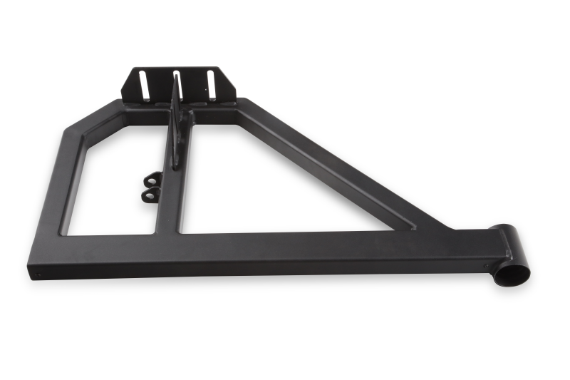 Body Armor 4x4 2019+ Jeep Wrangler JL Tire Carrier Single Action (Only Fits w/ JL-2965 Bumper) 5298 5298 Photo - Primary