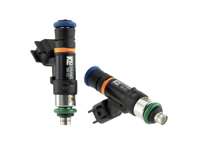 Grams Performance 550cc SRT4 2003-2005 INJECTOR KIT G2-0550-0300 G2-0550-0300 Photo - Unmounted
