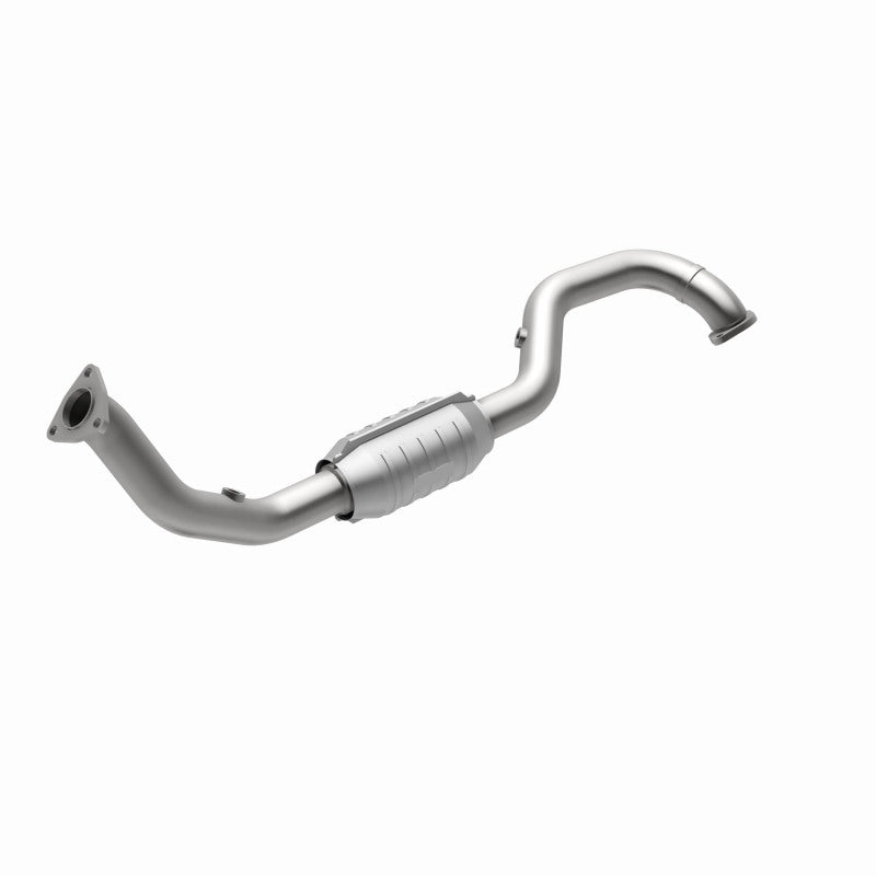 MagnaFlow HM Grade Federal / EPA Compliant Direct-Fit Catalytic Converter 23632 360 Degree Image Set