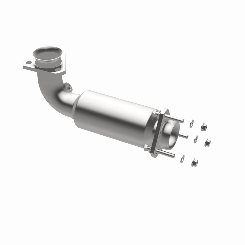MagnaFlow Chevrolet Corvette California Grade CARB Compliant Direct-Fit Catalytic Converter 4481409 360 Degree Image Set