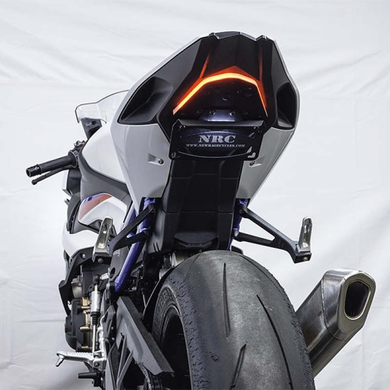 New Rage Cycles 21-24 BMW S1000R Fender Eliminator Kit S1KR-FE-EU-T