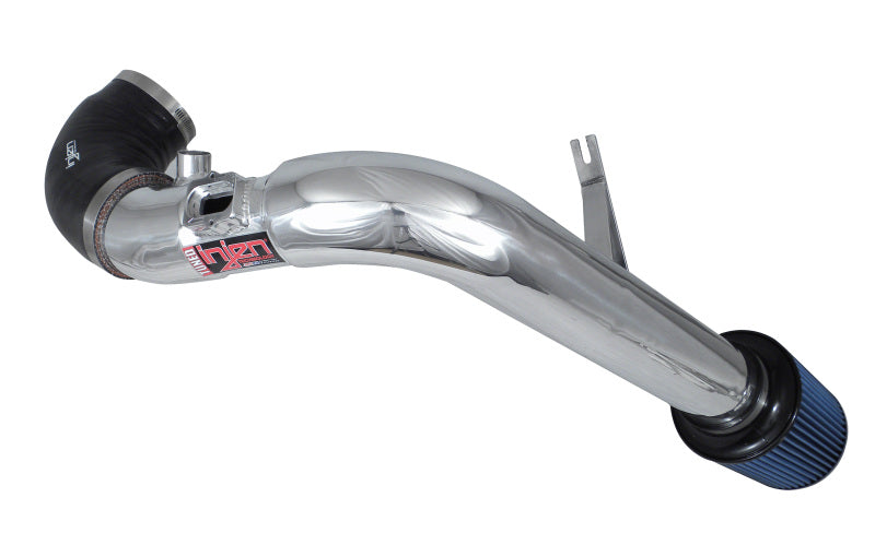 Injen Polished Cold Air Intake System 12-14 Chevy Camaro CAI 3.6L V6 PF7012P Photo - Primary