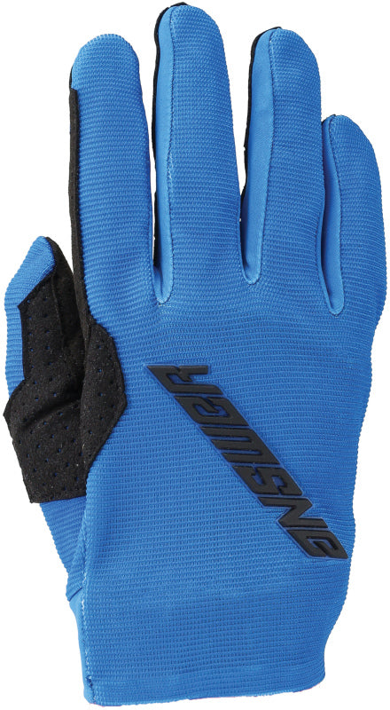 Answer 24 Aerlite Gloves Blue/Black - Large 442719 442719 User 1