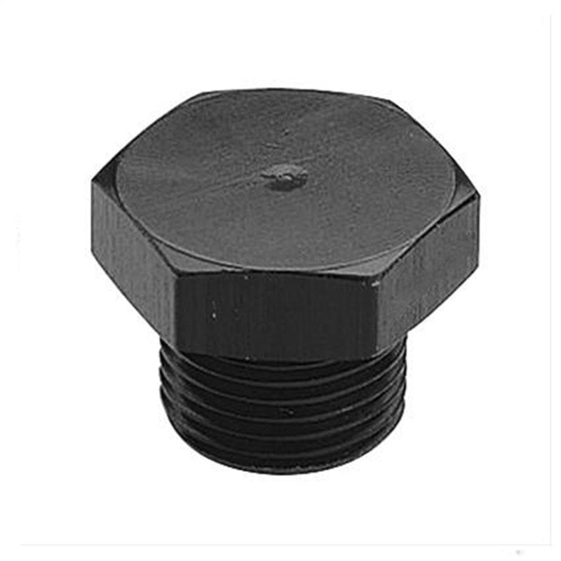 Nitrous Express 12AN Straight Cut O-Ring Plug 15849 15849 Photo - Primary