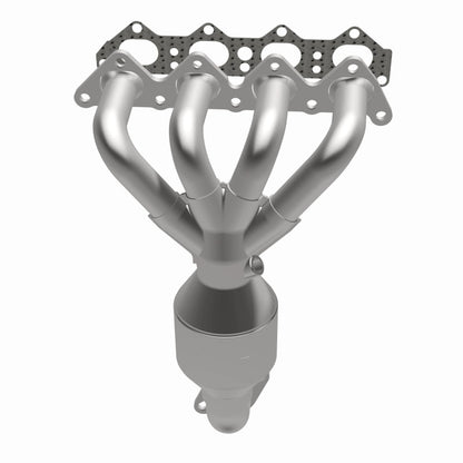 MagnaFlow Hyundai California Grade CARB Compliant Manifold Catalytic Converter 452037 360 Degree Image Set