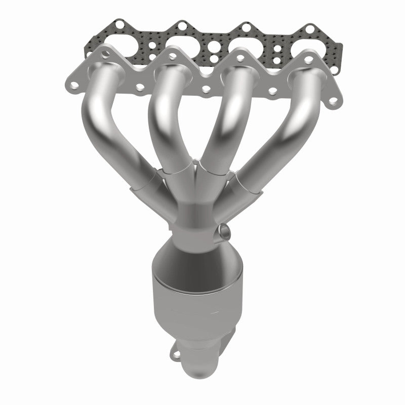 MagnaFlow Hyundai California Grade CARB Compliant Manifold Catalytic Converter 452037 360 Degree Image Set