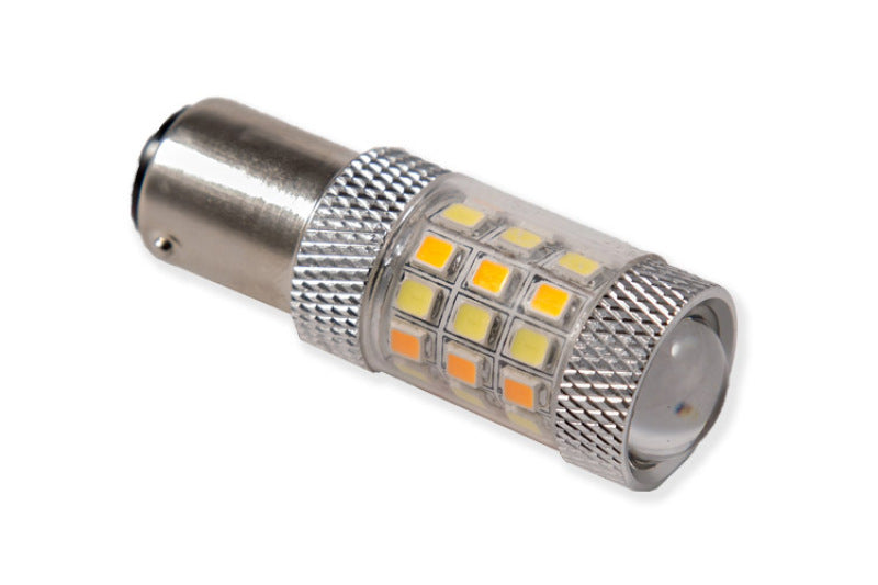 Diode Dynamics 1157 LED Bulb HP24 Dual-Color LED - Cool - White (Single) DD0012S DD0012S Photo - Primary