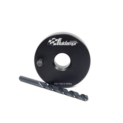 Fluidampr 2001+ Chevy/GM Duramax 6.6L Drill Pin Kit 300019 300019 Photo - Primary