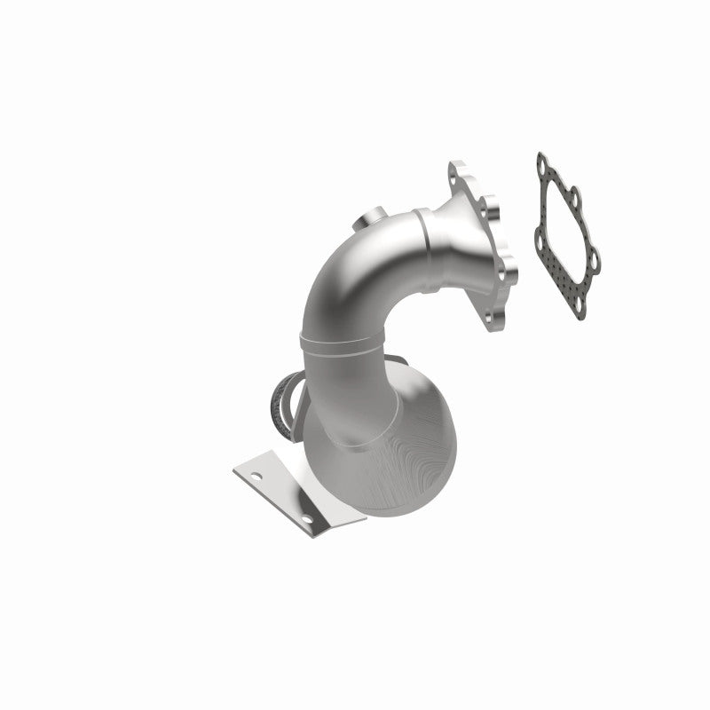 MagnaFlow Mazda 3 California Grade CARB Compliant Direct-Fit Catalytic Converter 551545 360 Degree Image Set