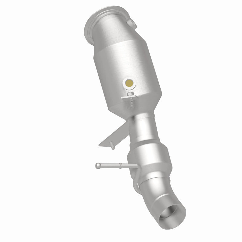 MagnaFlow BMW OEM Grade Federal / EPA Compliant Direct-Fit Catalytic Converter 52266 360 Degree Image Set