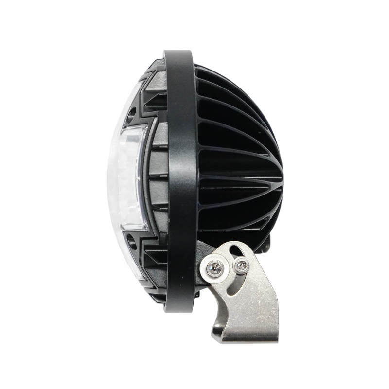 ARB Nacho 5.75in Offroad TM5 Combo White LED Light Set TM512 TM512 Photo - Close Up