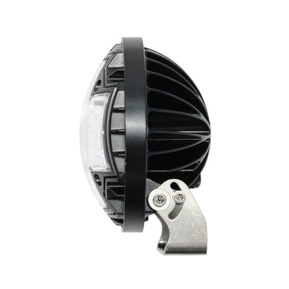 ARB Nacho 5.75in Offroad TM5 Combo White LED Light Set TM512 TM512 Photo - Close Up