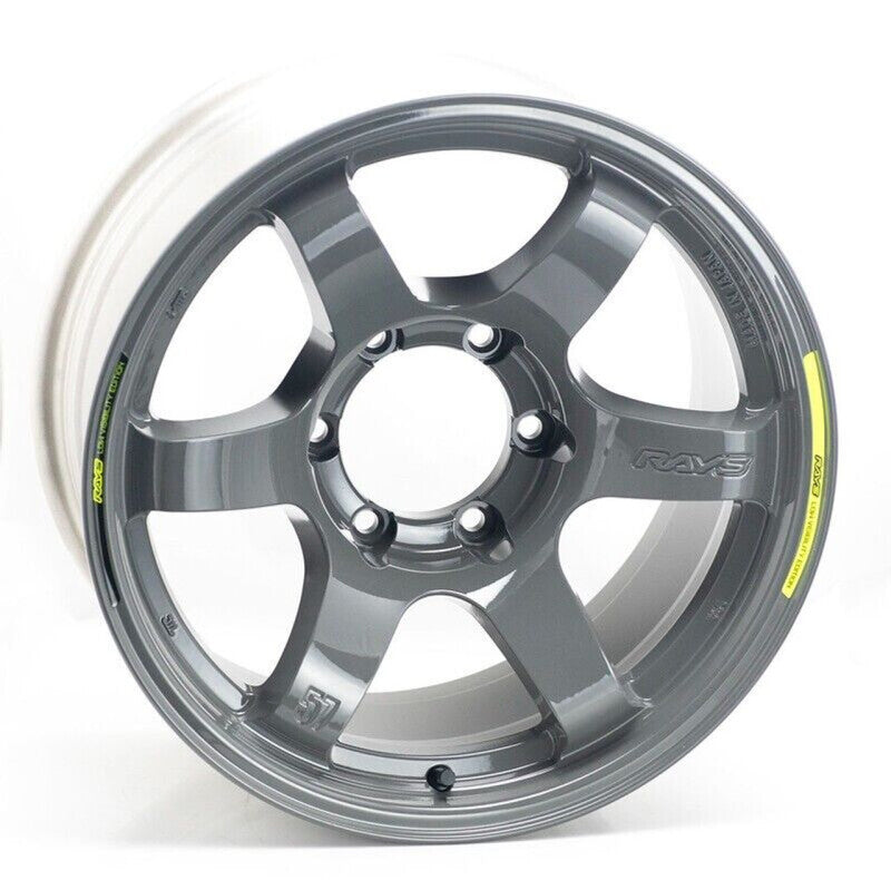 Gram Lights 57DR-X 17x8.5 +00 6-139.7 Arms Gray Wheel WGIXP00KAG WGIXP00KAG User 1