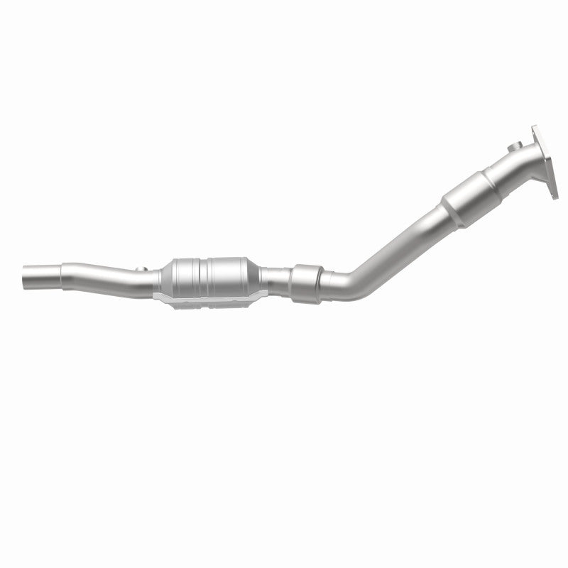 MagnaFlow Audi OEM Grade Federal / EPA Compliant Direct-Fit Catalytic Converter 49894 360 Degree Image Set